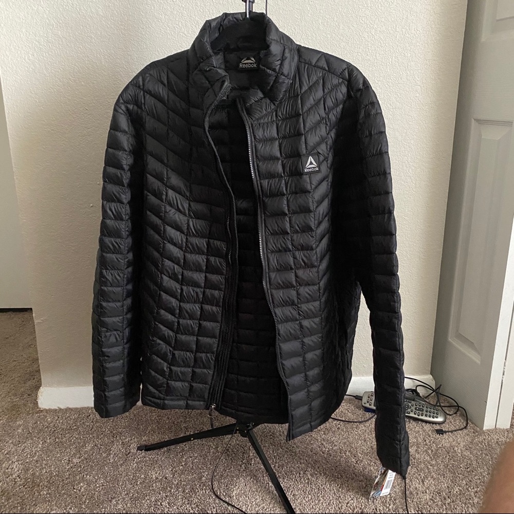 Men’s Reebok Outerwear Jacket